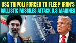 Iran KILLS 5000 U.S Marines on USS Tripoli? Iran’s Cruise Missiles POUND U.S Amphibious Assault Ship