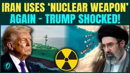 Iran Drops ‘NUCLEAR BOMB’ On U.S | ‘Strait of Hormuz’ CHOKED to 15 Ships/Day | US Iran War BREAKING