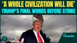 Trump’s CHILLING Final Words Before Iran Strikes Stun The World: ‘A Civilization Will Die Tonight’