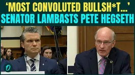 ‘BullSh-t’: Keating UNLEASHES on Hegseth Over U.S Drug Boat Strikes Justification in Fiery Exchange