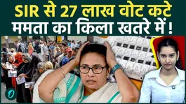 West Bengal Elections 2026: Mamata Banerjee Faces Major Setback Over Voter List Row
