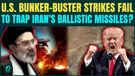 Iran BREAKING: U.S B2 Bombers MISS Target? Iran Digs Up HIT Missile Sites| SHOCKING Satellite Images