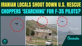 Iranian Locals DOWN U.S. Black Hawk Chopper With Old Guns In CHILLING Video | Pilots Held HOSTAGE?