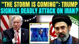 Trump Posts Dramatic 'Storm' Message After FAILED Ceasefire Talks  With Iran | U.S.-Iran War Soon?