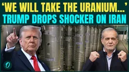 FULL: Trump’s Big Announcement on Iran’s Uranium, Oil, Naval Blockade As Peace Efforts Gain Momentum