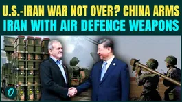 China SECRETLY Sends Manpad Air Defence To Iran Amid Peace Talks| U.S To Attack Iran Within HOURS?