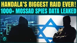 Iranian Handala Hackers LEAK Data of Over 1000 Mossad Agents’ From ‘Most Safest’ Building in Israel