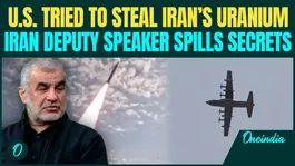 Iran EXPOSES ‘FAILED’ U.S. Uranium HEIST? ‘Not A Rescue Mission’ Bombshell By Deputy Speaker