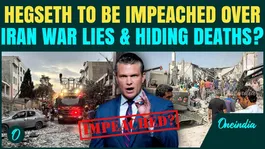 Pete Hegseth to Be Impeached Over Iran War? Democrat Ansari Drops BOMBSHELL on US War Crimes in Iran