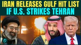 Iran Releases Gulf HIT LIST If U.S Strikes, State TV Reveals Oil Sites On Iranian Targets