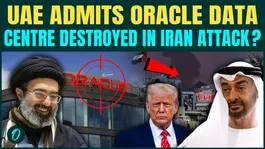 Dubai Admits ORACLE Data Centre HIT, Iran Missiles Reach Deep Into UAE Tech Hub | U.S Tech Defeated?