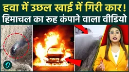 Himachal Accident Video