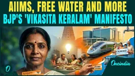‘Vikasita Keralam’: BJP Promises AIIMS, Free Water | BJP’s Manifesto For Keralam Election 2026