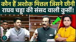 Who is Ashok Mittal, who replaced Raghav Chadha? AAP's new strategy surprises everyone; hear 3 key reasons why