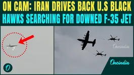 CHILLING VIDEO: Iran SHOOTS U.S BlackHawks Hunting Downed F-35 Pilots- US Helicopters FORCED To FLEE