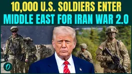 US Sends 10,000 MORE Troops Near Iran For War 2.0 |April 22 Deadline Sparks PANIC Across Middle East