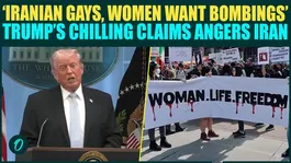 Iranians BEGGING Trump to DROP BOMBS On Them? Trup CLAIMS Iran THROWS Off Gays From Buildings