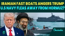 Iran FAST ATTACK BOATS To Be DESTROYED? Trump Makes Hollow Threats Over Hormuz Blockade