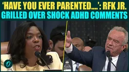 ‘BLACK CHILDREN With ADHD Should be REPARENTED’: Sewell GRILLS Robert F. Kennedy Jr Over His Views