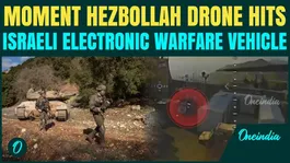 Hezbollah RAINS HELL On Israeli Bases In Lebanon, IDF Troops Bleed In MASSIVE Clash | VIDEO