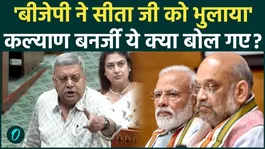 Women’s Reservation Bill: TMC MP Kalyan Banerjee Sparks Uproar, BJP MP React Furiously in Parliament