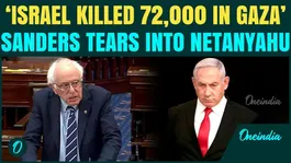 Bernie Sanders EXPLODES At Netanyahu For Pushing U.S Into Iran War, Slams Trump As War Cost Surges