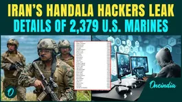 BREAKING: Handala Hackers Leak Home Address of 2,379 U.S Marines Who Attacked Iran’s Minab School