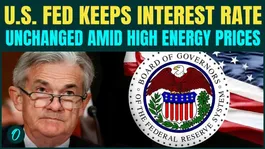 U.S Breaking: U.S Fed Keeps Rates Steady ; Powell UNDER FIRE Over Most Divided Decision Since 1992