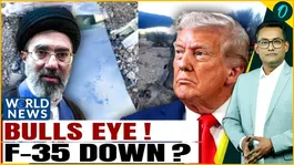 Iran vs US: F-35 Claim, Pilot Bounty &amp; Hormuz Threat - War Explodes