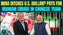India REJECTS U.S. Dollar? Buys Iranian Oil In Chinese Yuan For The First Time In 7 Years