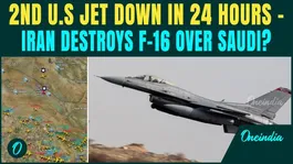Iran SHOOTS AT U.S F-16 Jet Over Saudi? After F-35 SHOT, Pilots CAPTURED- Trump HUMILIATED Again!