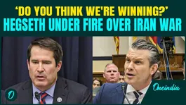 ‘You Call it Winning?’ U.S Senator EXPLODES on Hegseth Over Hormuz Blockage by Iran in Heated Clash