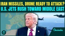 U.S Warplanes, Tankers to BOMB Iran? U.S Warplanes FLOOD Europe Skies, SWARM U.S Bases in Qatar, UAE