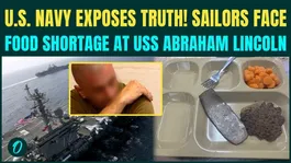 USS Abraham Lincoln Crew STARVING Amid 1 Trillion Military Budget| U.S. Navy Food Crisis EXPOSED!