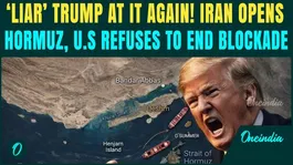 US Iran War BREAKING: Iran OPENS Hormuz BUT U.S Naval Blockade STILL ON! Iran SLAMS U.S Betrayal
