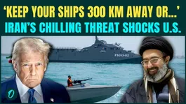 Iran BREAKING: IRGC Blasts ‘Delusional’ Trump in CHILLING Attack; ‘Iran Navy NOT FINISHED YET’