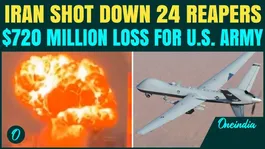 Iran Downed USD-720M Worth of 24 U.S. Reaper Drones? Report Claims Massive Loss for U.S. Military