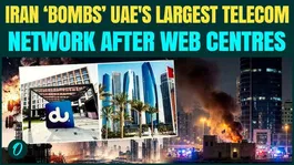 Iran Drones RAINS Hell On UAE’s Telecom Network In Fujairah, Disrupts Communication Facility