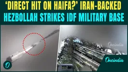 Iran Proxy KILLS IDF Troops in Haifa? CHILLING Moment Israeli Army Base in Haifa BOMBED By Hezbollah