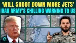 Iran Army’s CHILLING Message to Trump After Capturing F-35 Pilot, Shooting Down 5 U.S. Aircraft