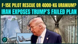 Trump’s U.S F-15E Pilot Rescue a COVERUP For FAILED Iran’s Uranium THEFT? CHILLING Expose by Iran