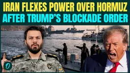 IRGC Declares ‘Full Control’ On Hormuz Hours After Trump Announces NAVAL BLOCKADE On Iranian Ships