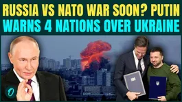 Russia Vs NATO War Soon? Putin’s Aide Warns FOUR NATO Members Over Helping Ukraine With Airspace
