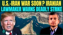 ‘RECOGNISE OUR RIGHTS OR FACE WAR’: Iranian Official Warns Of Attack On U.S Over Hormuz Control