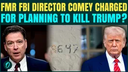 James Comey CHARGED Over ‘86 47’ Post | Plan To KILL President Trump Foiled OR Political Revenge?