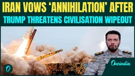 Iran BREAKING: IRGC Spox VOWS ‘Total Annihilation’ After Trump’s ‘END OF CIVILISATION’ Threat| Video