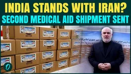 India Sends BIG Aid to Iran: Second Medical Shipment DISPATCHED Amid Rising Regional Tensions