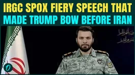 Iran BREAKING: IRGC Spox Message to ‘DELUSIONAL’ Trump That SPOOKED U.S| ‘Rude, Arrogant, Baseless...’