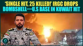 25 US Troops in Kuwait KILLED By Iran in SINGLE HIT? IRGC Spox Drops CHILLING Details| US Israel War