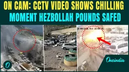 CHILLING VIDEO: Iran-Backed Hezbollah Rockets POUND Israel’s Safed; Israelis Run IN PANIC On Cam